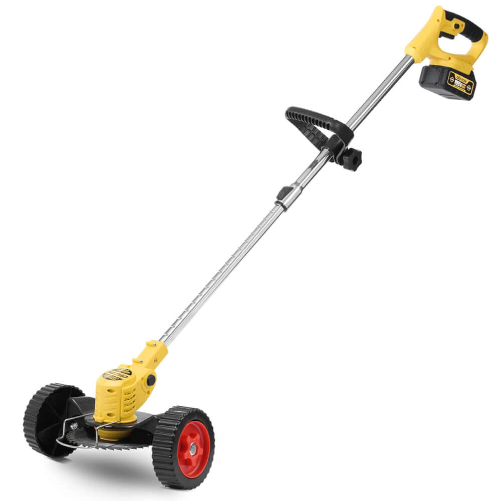 เครื่องตัดหญ้าไร้สาย (พร้อมแบตเตอรี่) DELTON รุ่น CL-77B ULTRAFLEX 20V 4AH